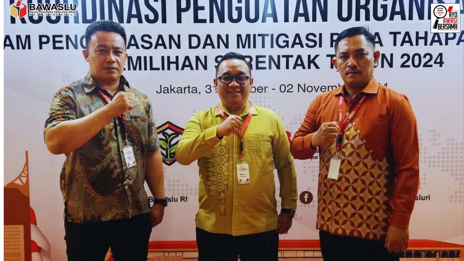 Pengawasan Logitik
