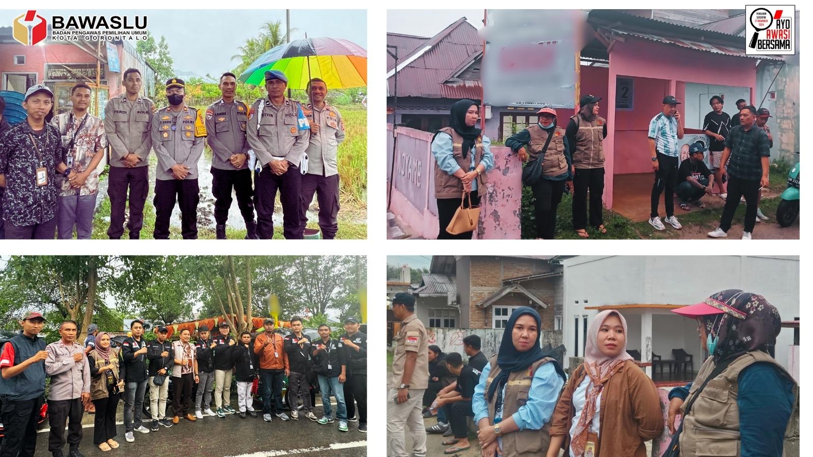 pengawasan Kampanye