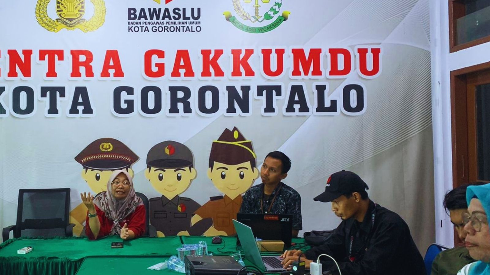 Pengawasan DPTb dan DPK