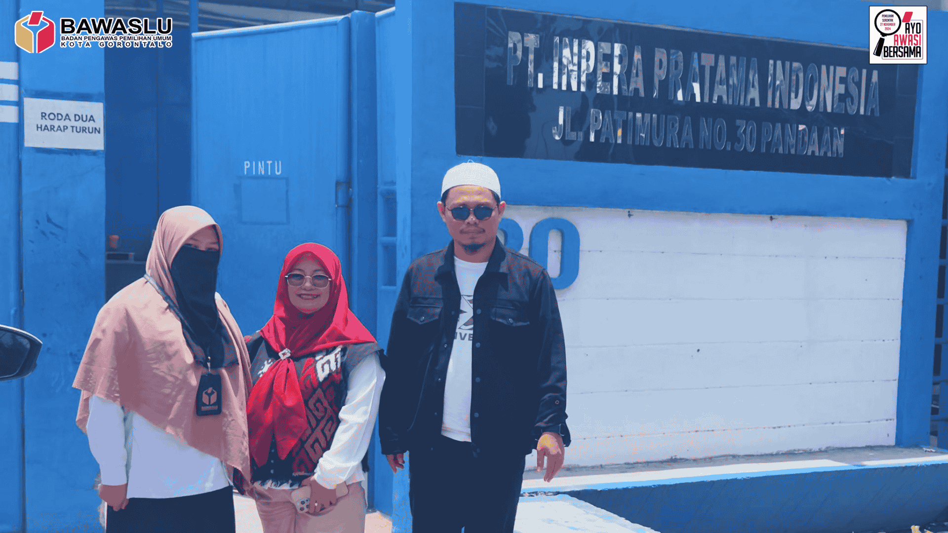 Pengawasan Logistik 