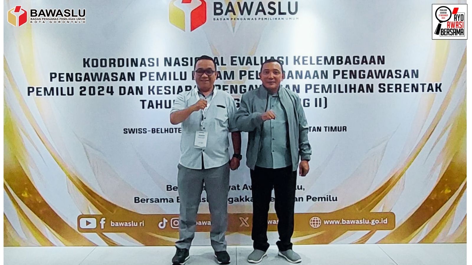 Bawaslu Kota Gorontalo