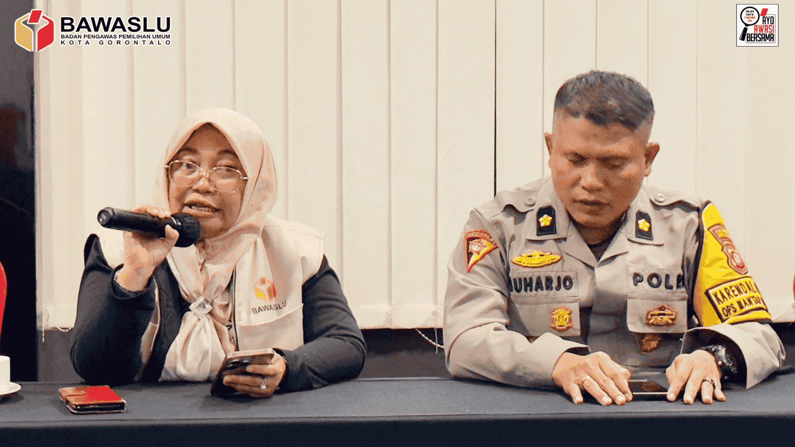 Pengawasan Debat Publik