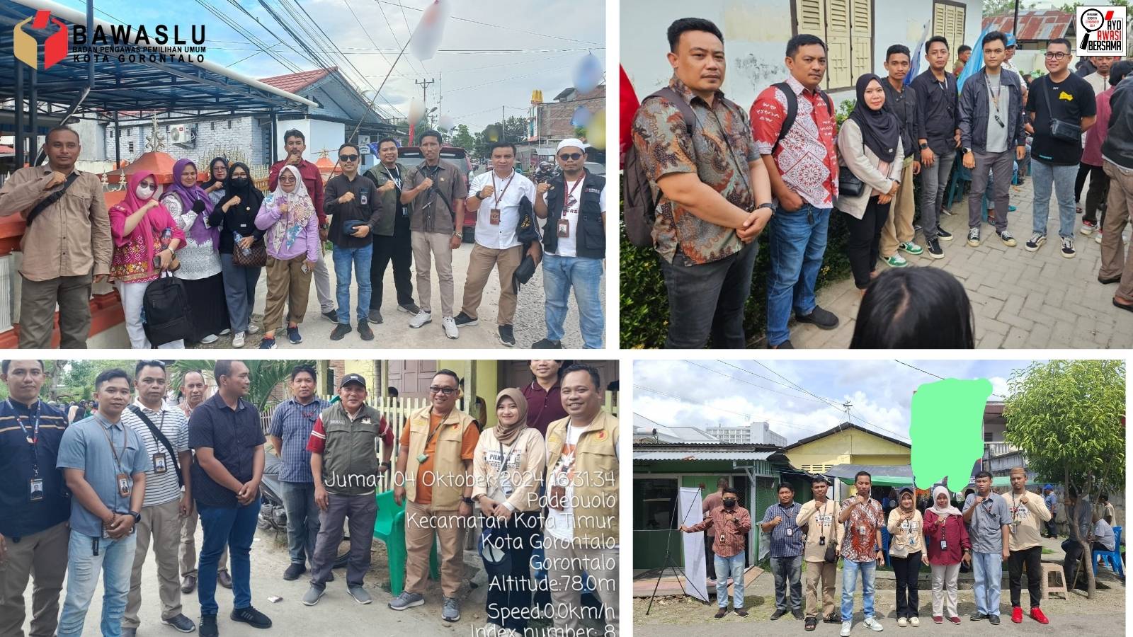 Pengawasan Kampanye