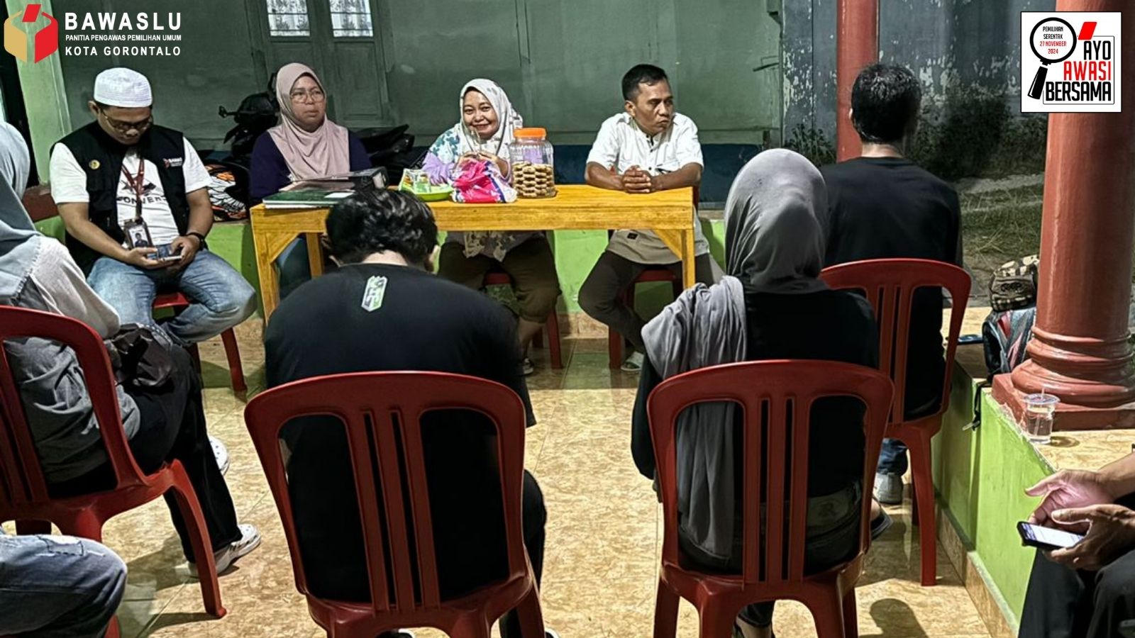 Pengawasan Kampanye