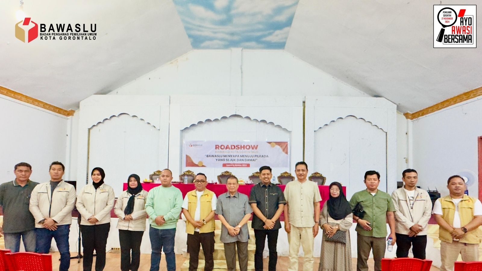 Gakkumdu Kota Gorontalo 