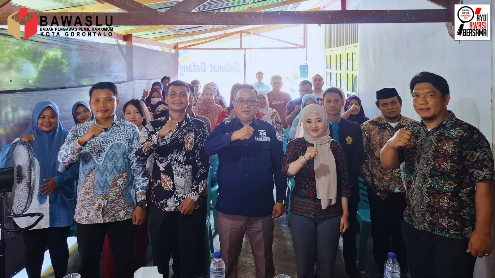 pengawasan partisipatif