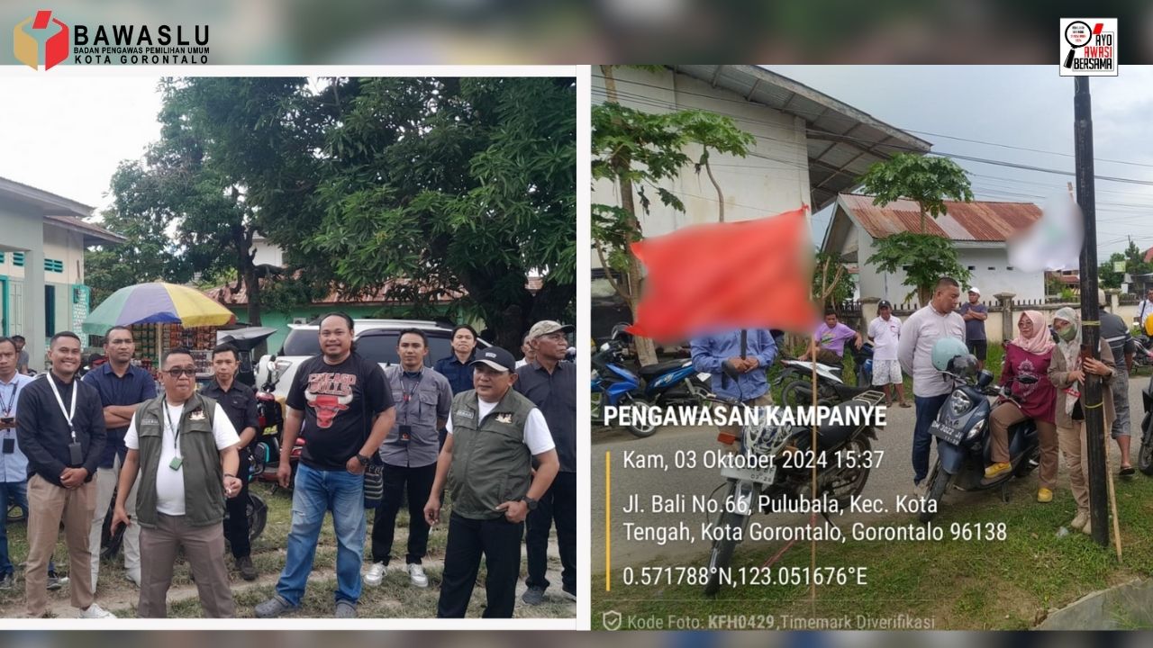 Pengawasan Kampanye