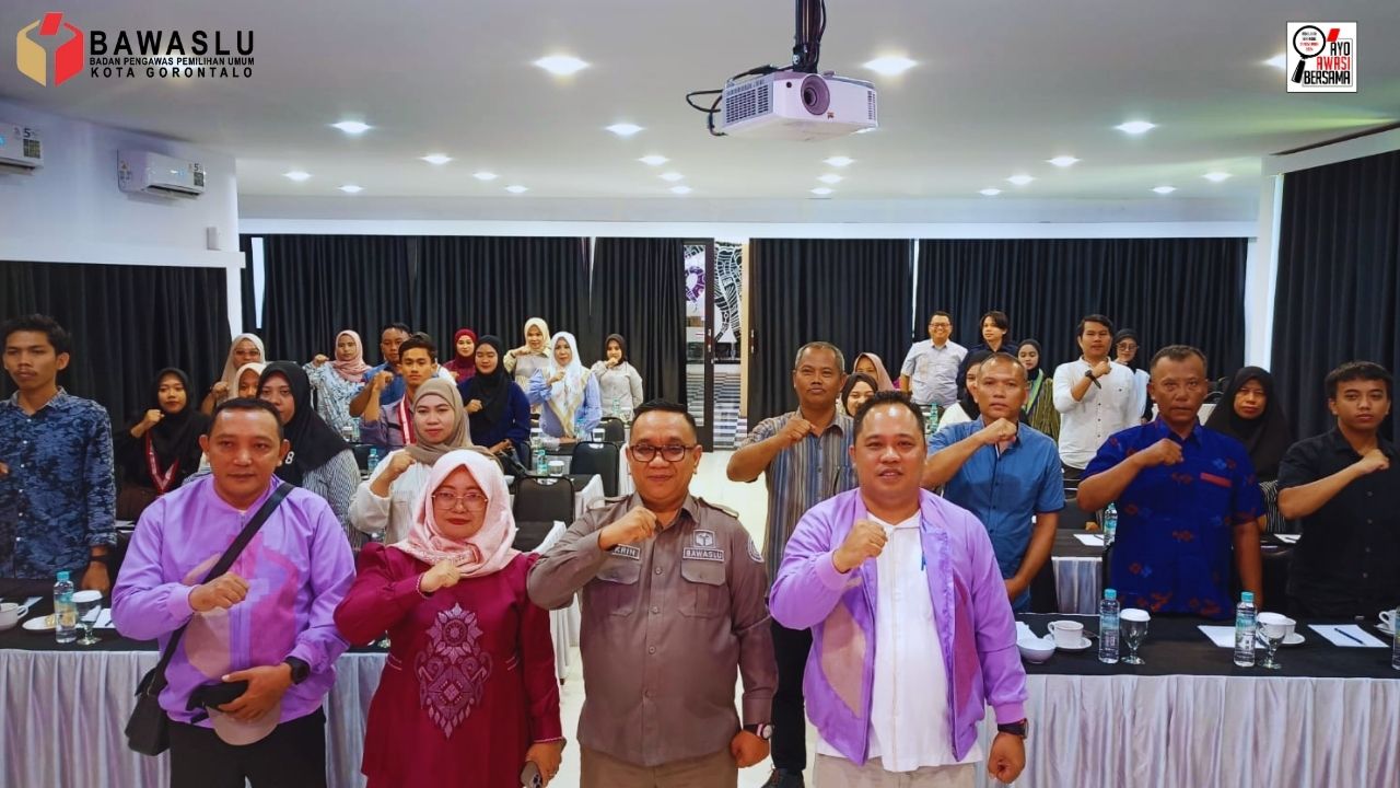 pengawasan partisipatif