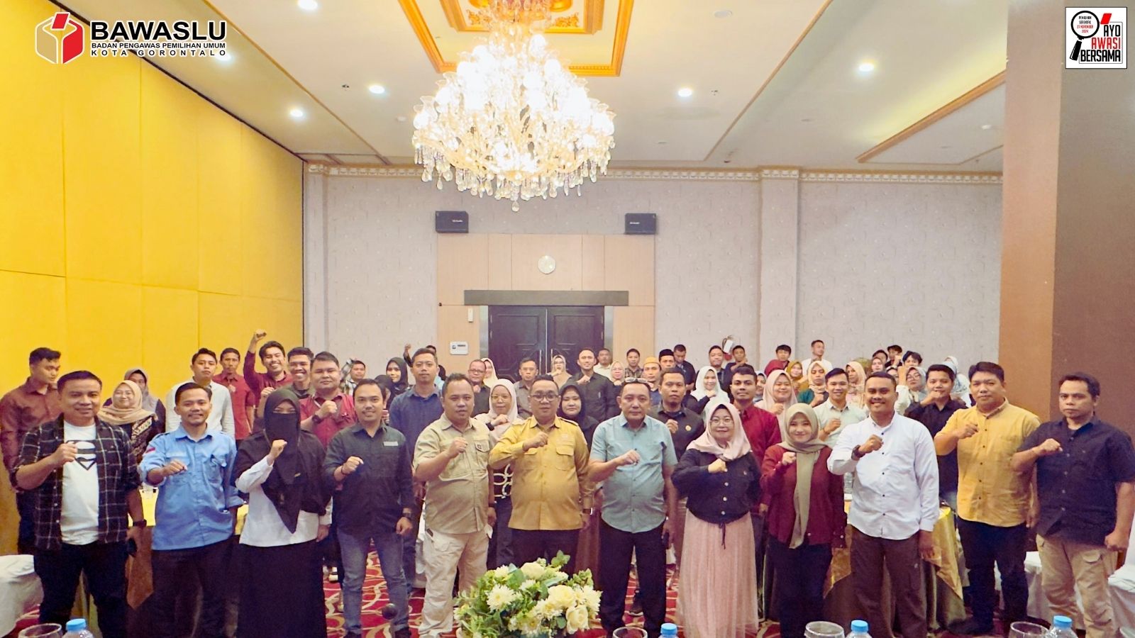 TOT Modul PTPS Kota Gorontalo