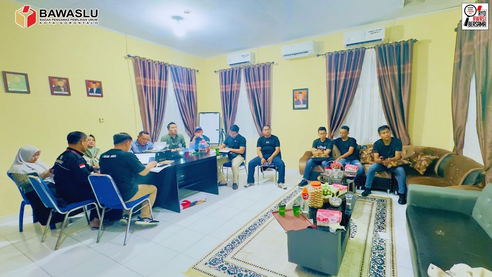 Sentra Gakkumdu Kota Gorontalo