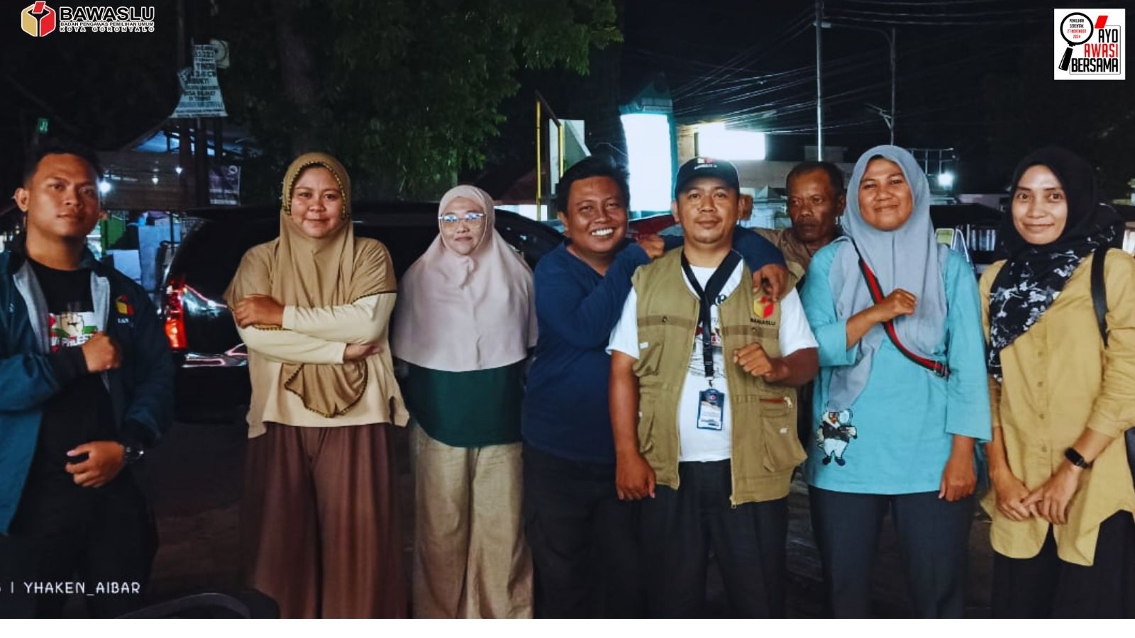Patroli Pengawasan