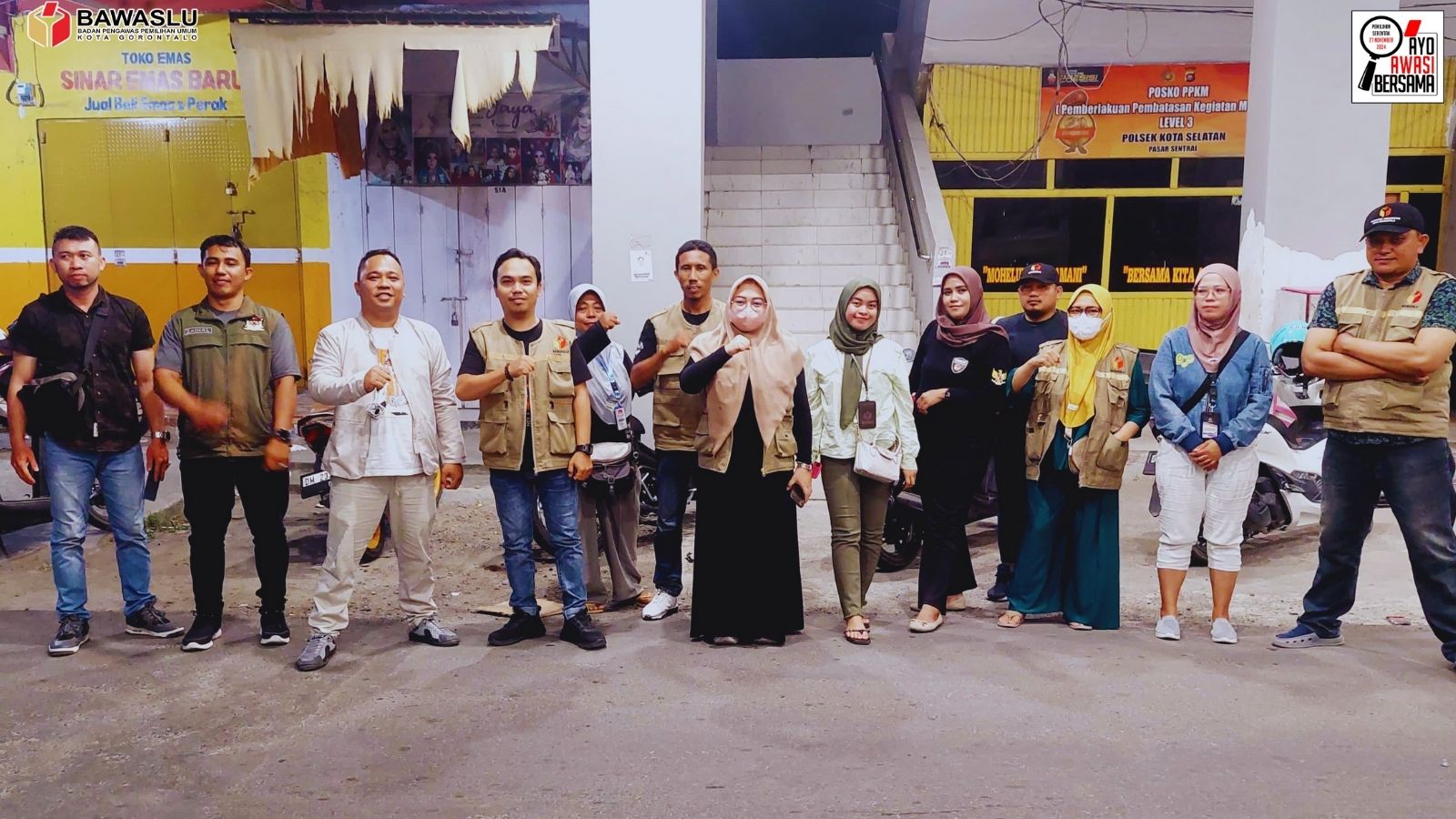 Patroli Pengawasan