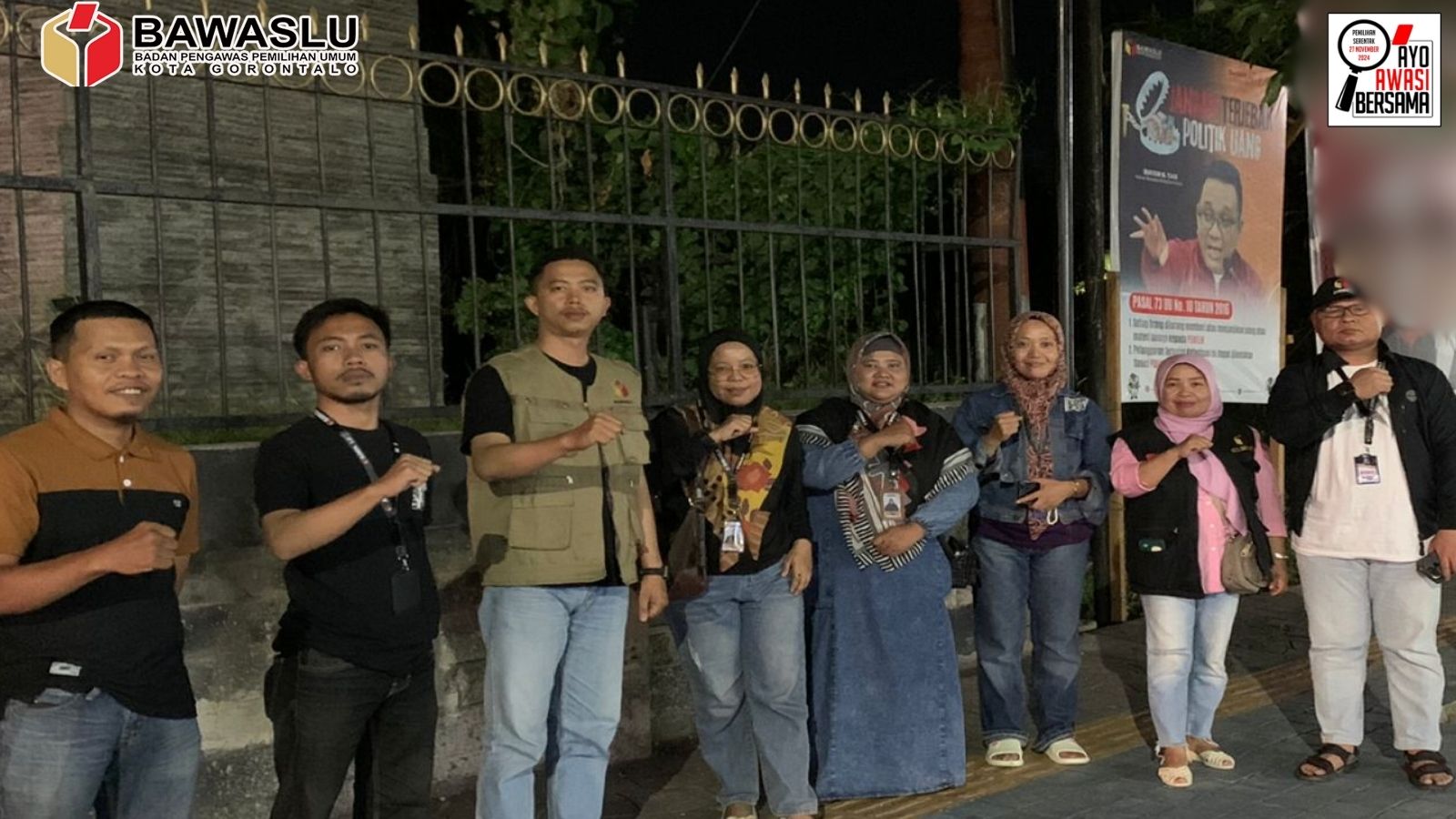 Patroli Pengawasan