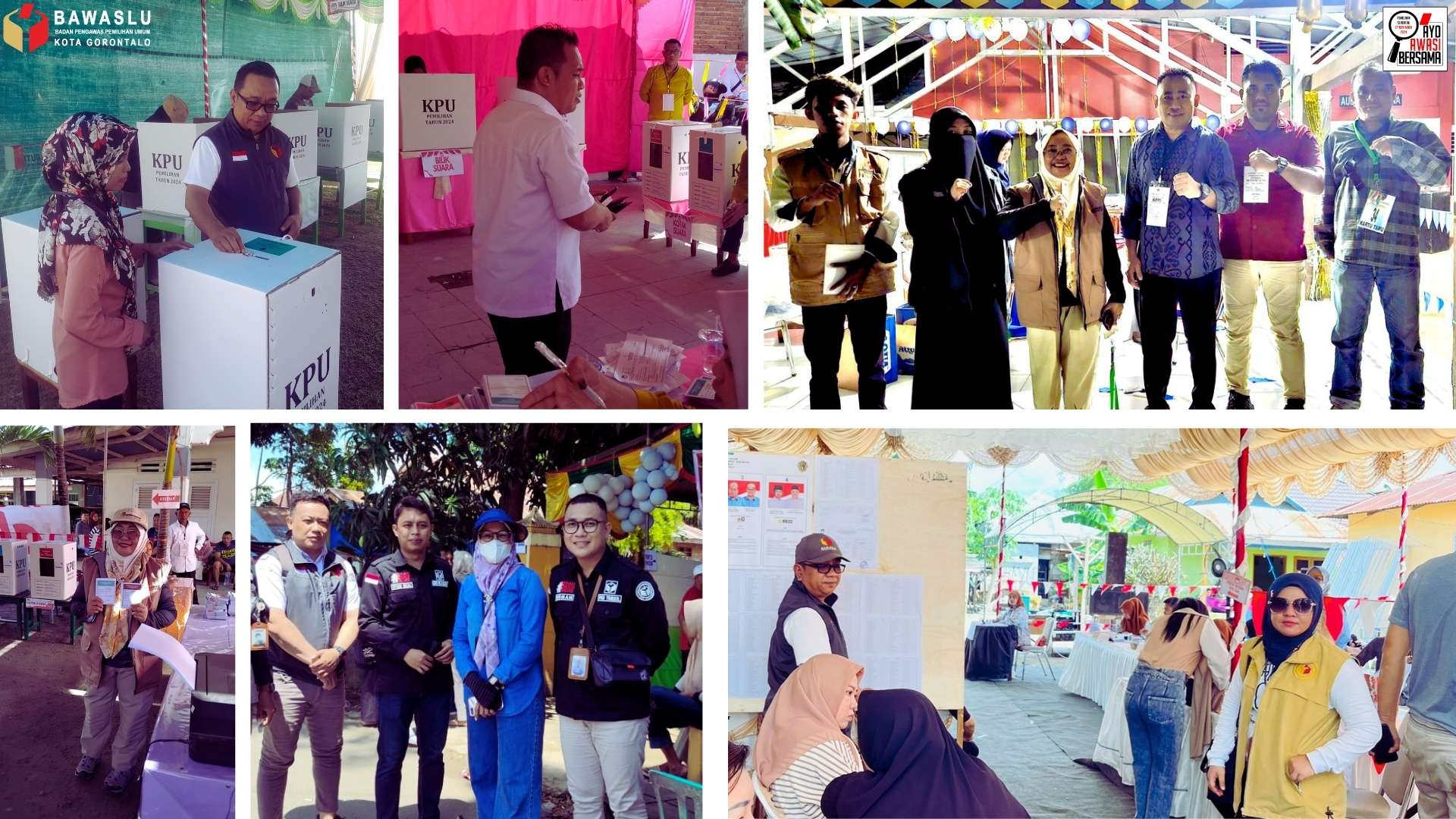 Pengawasan Pungut Hitung