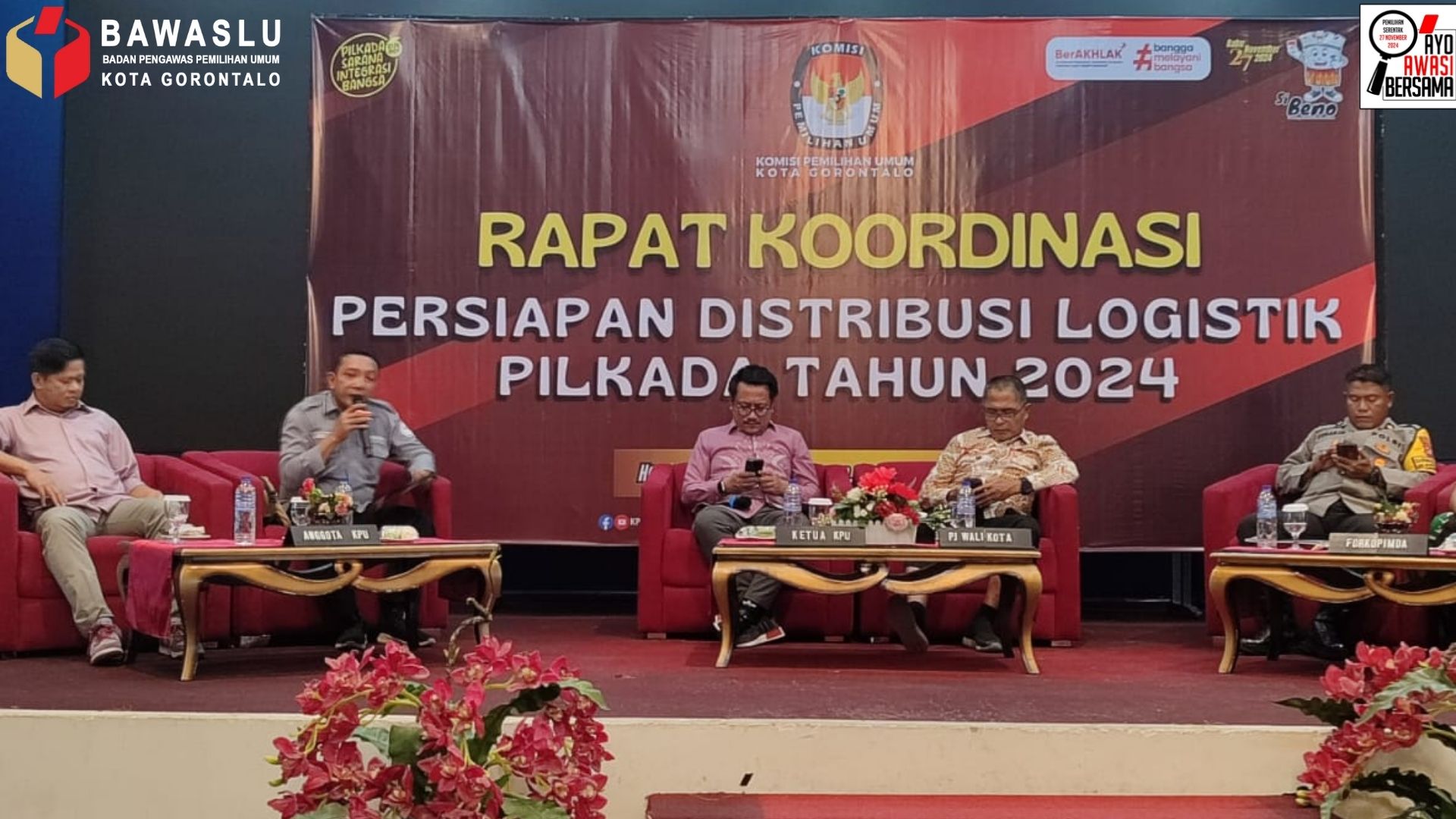 Kerawanan Logistik