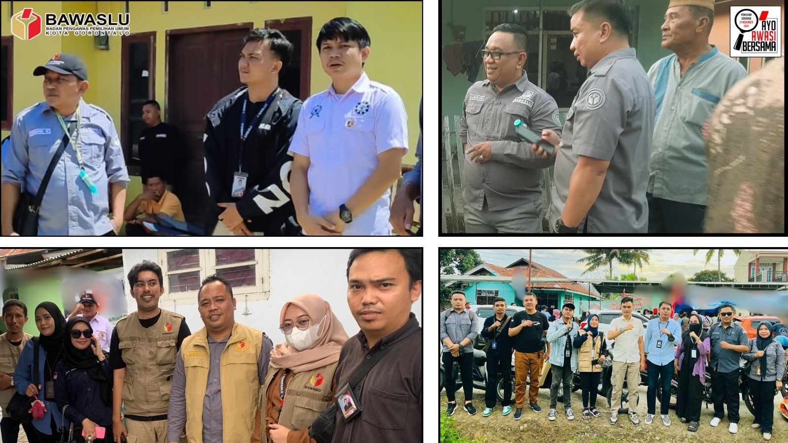 pengawasan Kampanye