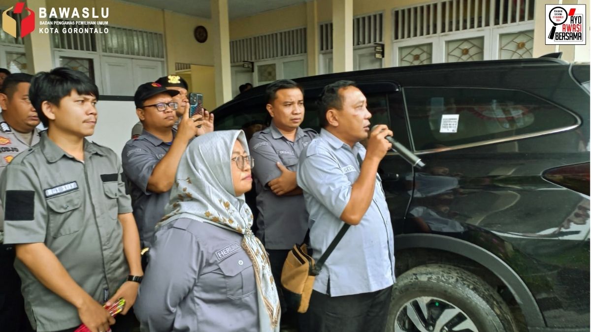 Bawaslu Kota Gorontalo