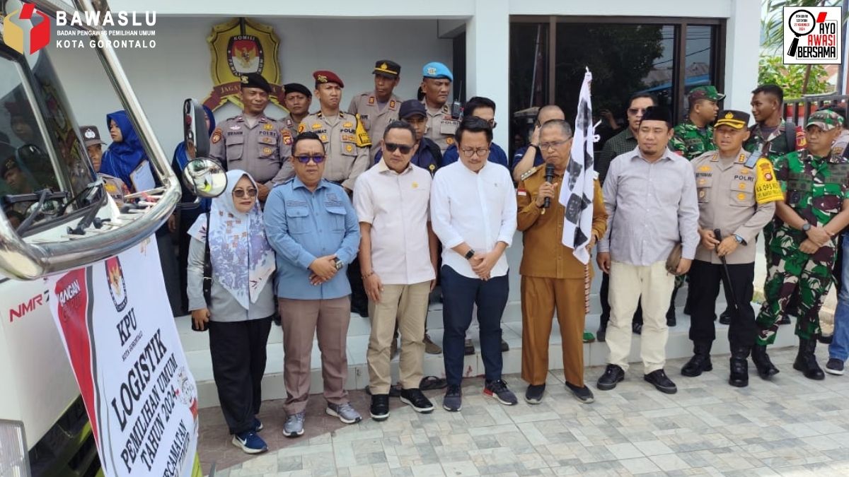 Pengawasan Logistik 