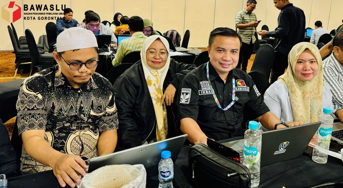 PHP Bawaslu Kota Gorontalo