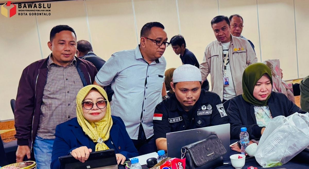 Bawaslu Kota Gorontalo