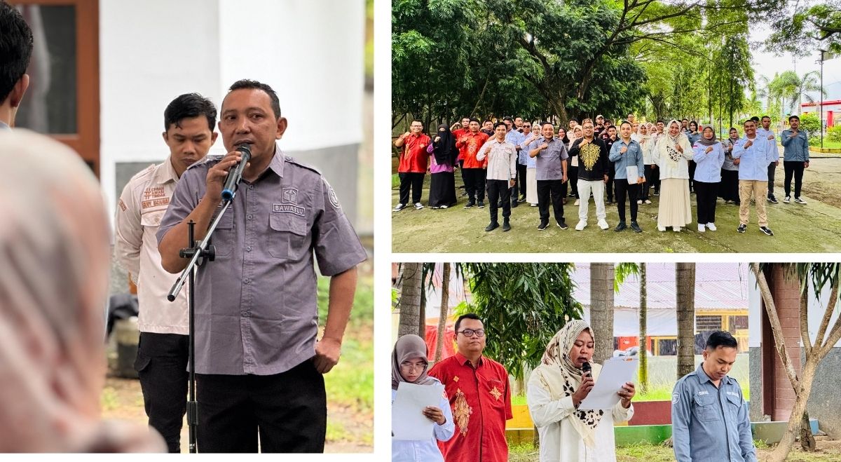 Apel Perdana 2025