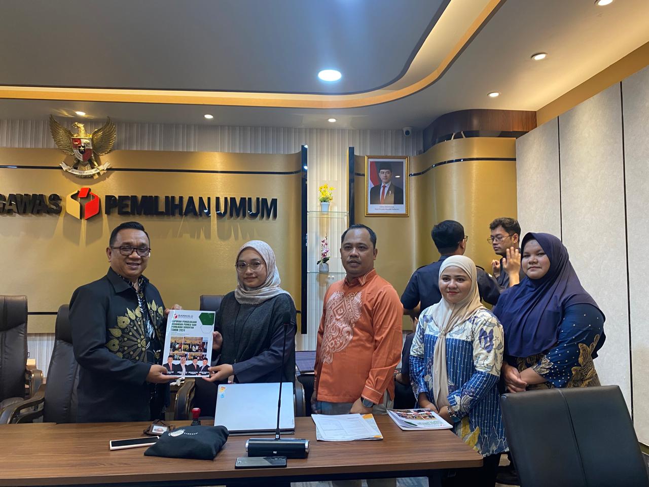 Bawaslu Kota Gorontalo