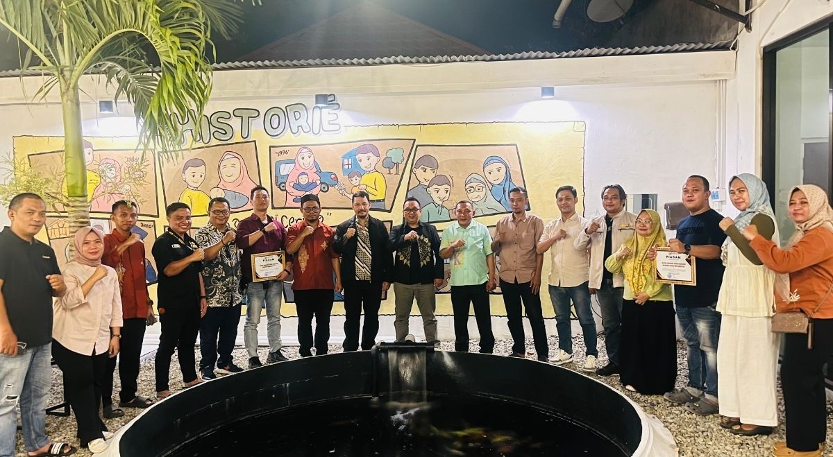 Sentra Gakkumdu Kota Gorontalo