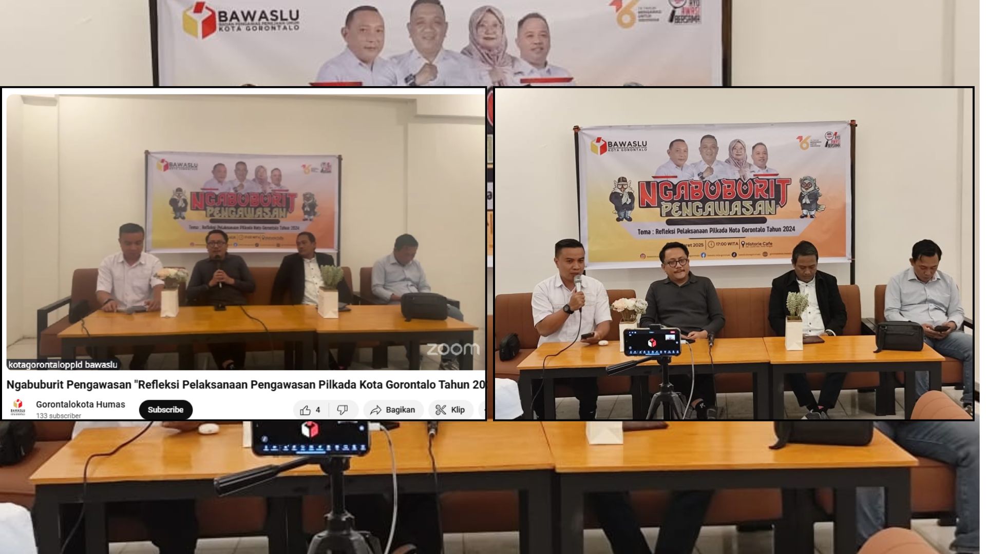 Ngabuburit Pengawasan