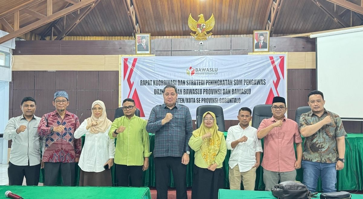 Bawaslu Kota Gorontalo