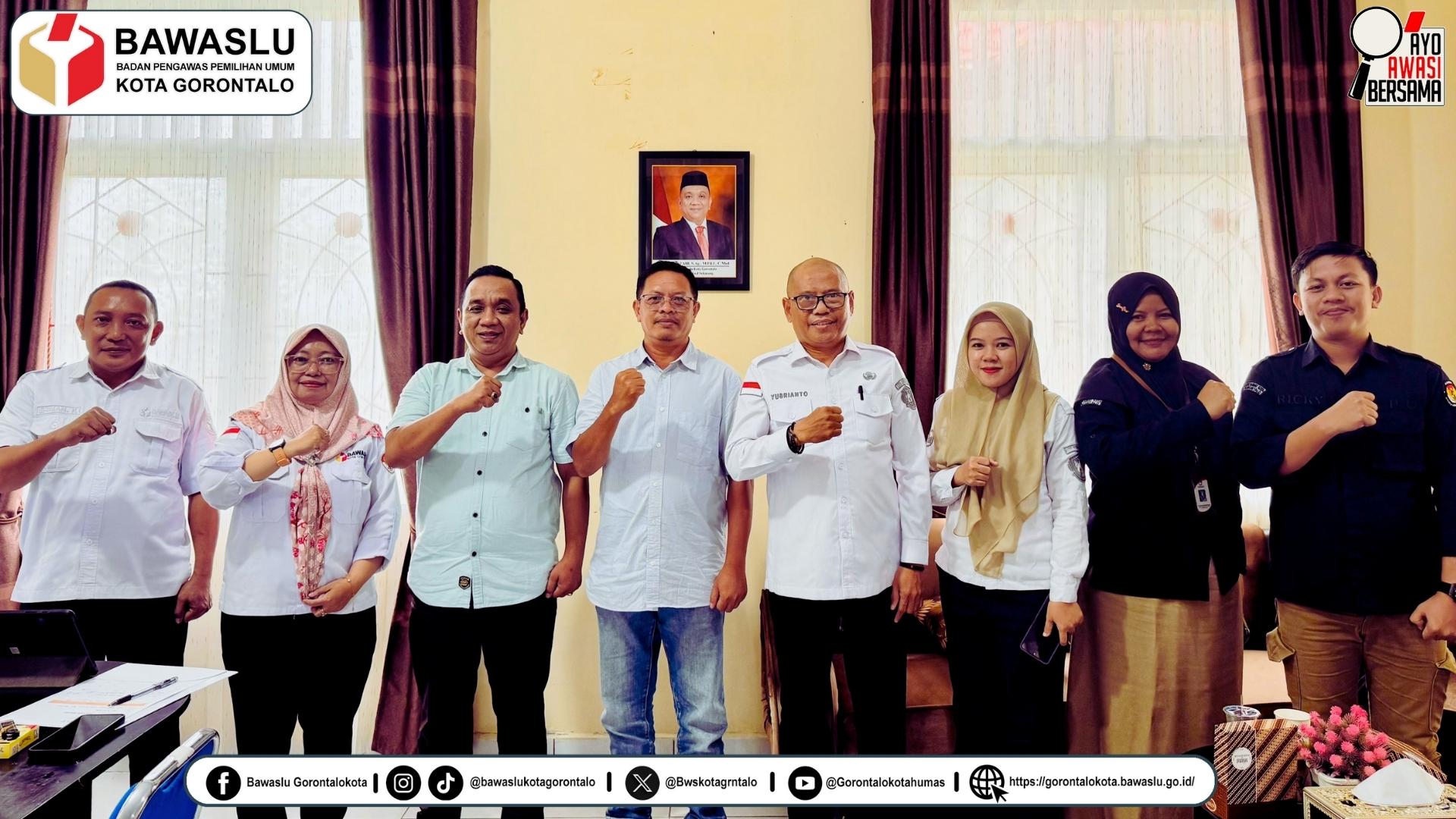 Bawaslu Kota Gorontalo
