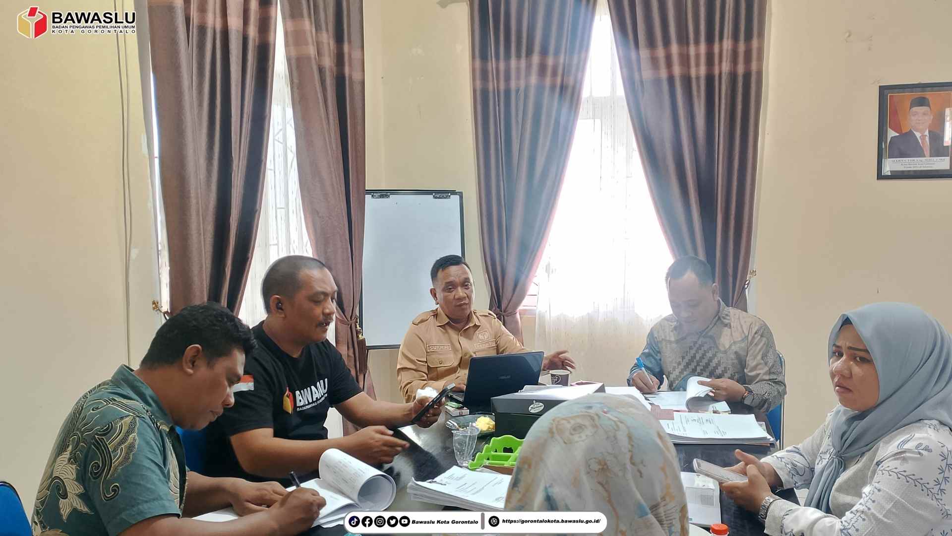Bawaslu Kota Gorontalo