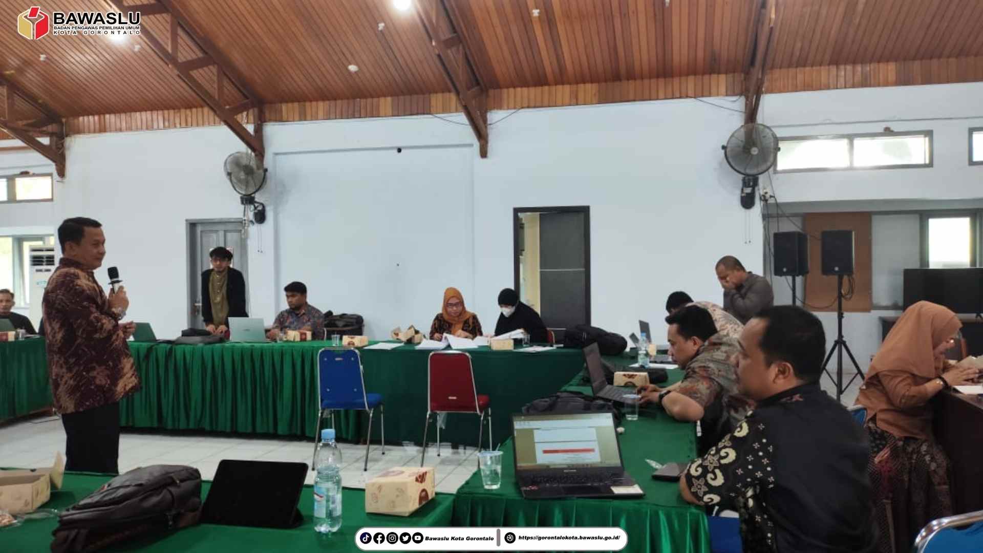 Bawaslu Kota Gorontalo