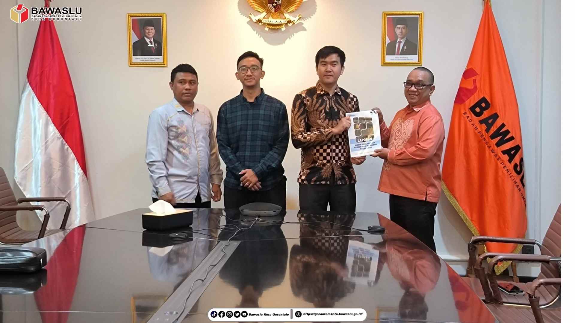 Bawaslu Kota Gorontalo