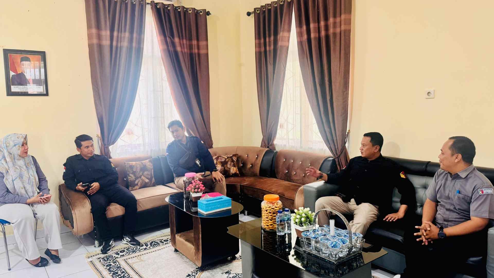 Bawaslu Kota Gorontalo
