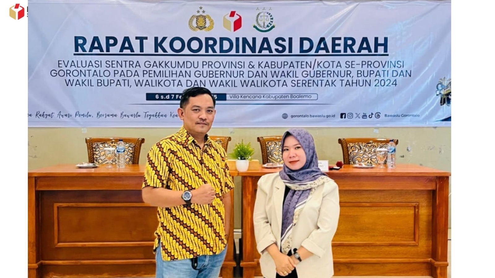 bawaslu kota gorontalo