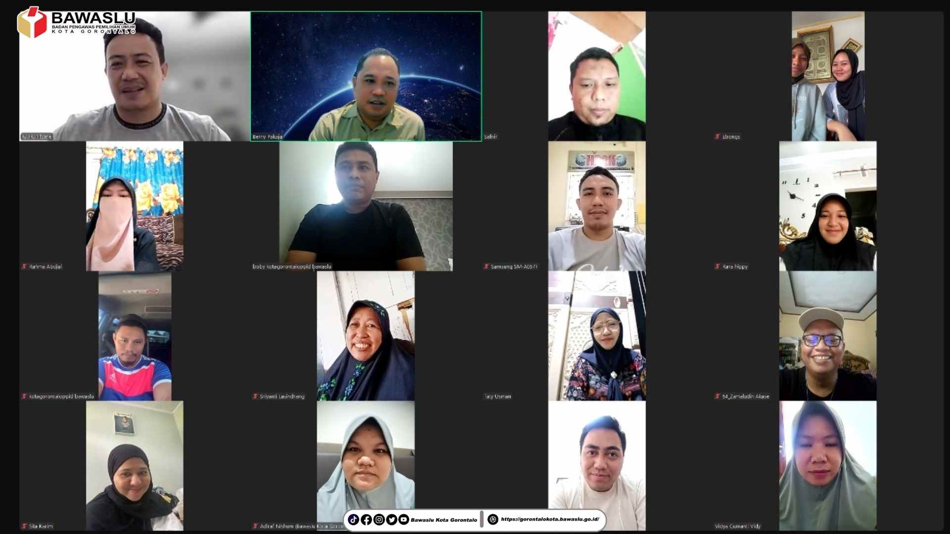 Bawaslu Kota Gorontalo