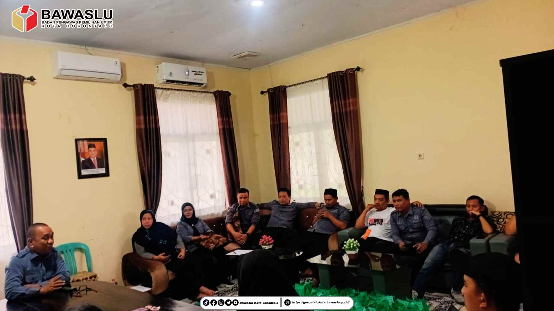 Bawaslu Kota Gorontalo
