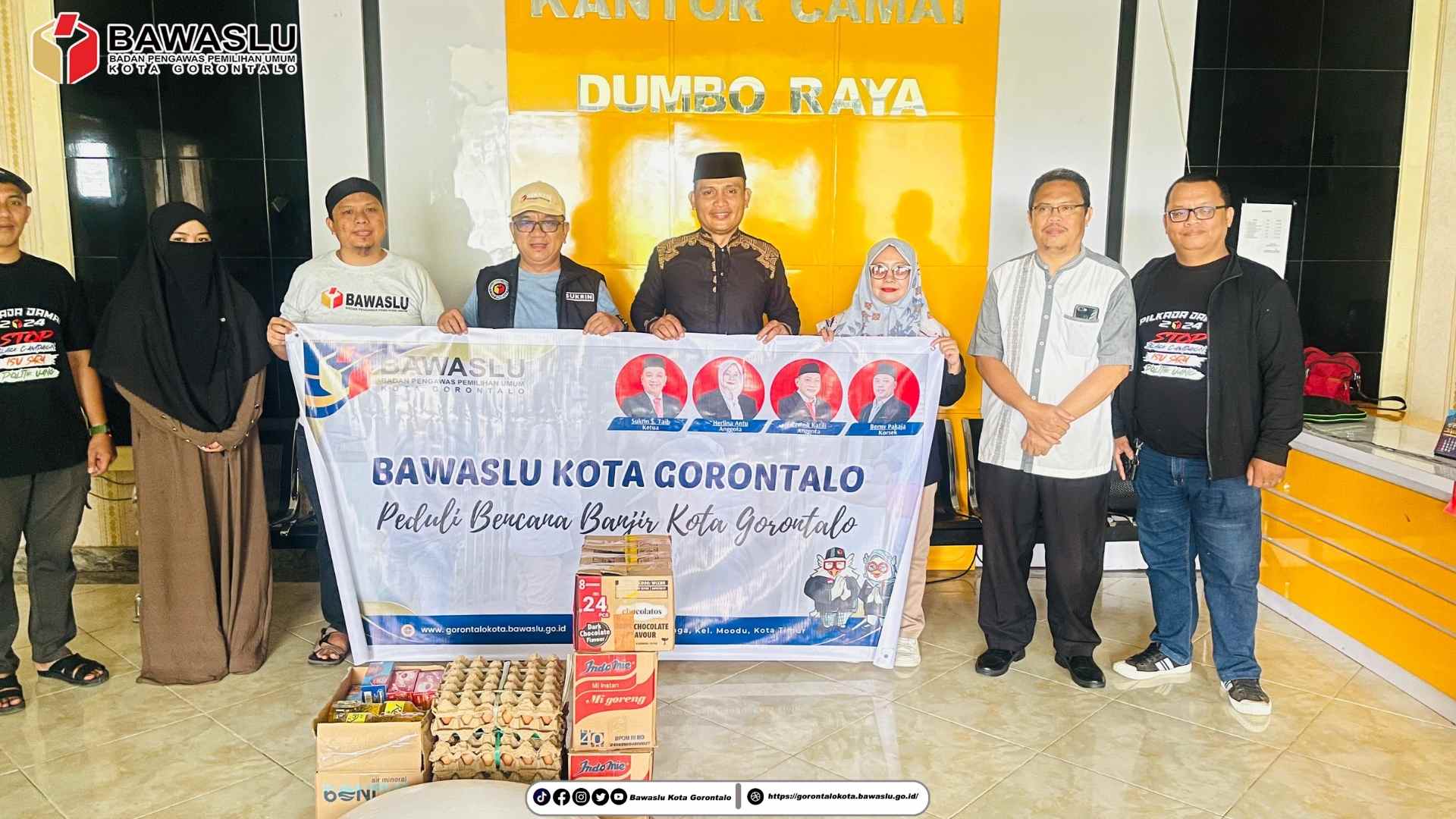 Bawaslu Kota Gorontalo