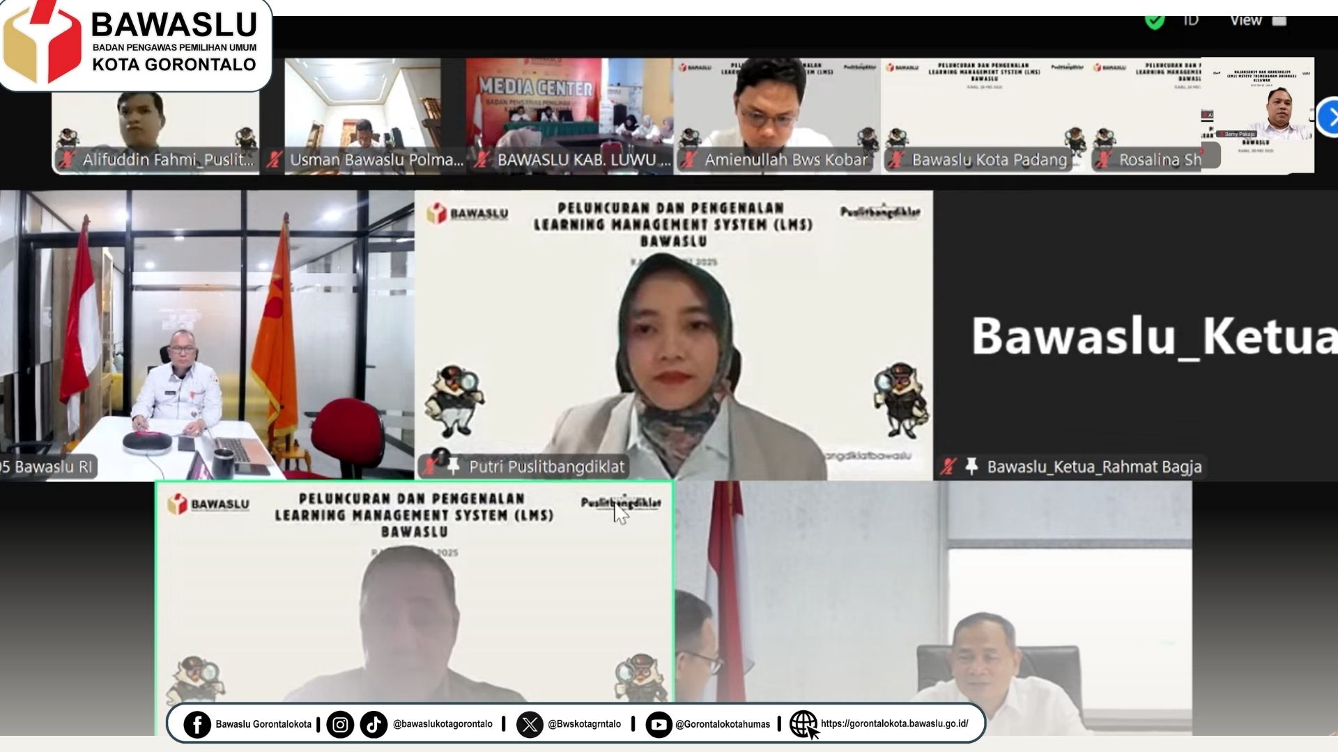 Learning Management System