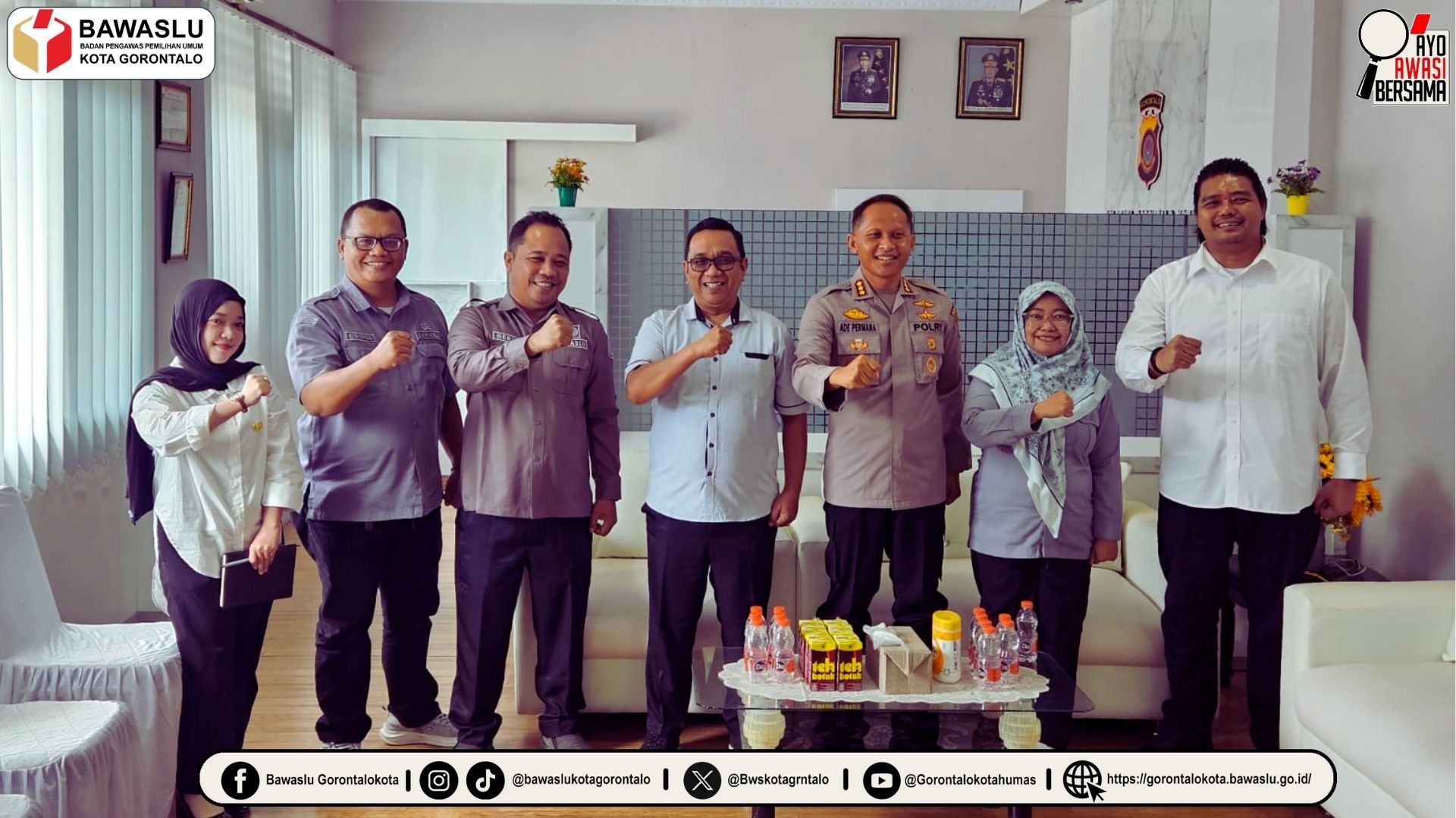 Bawaslu Kota Gorontalo