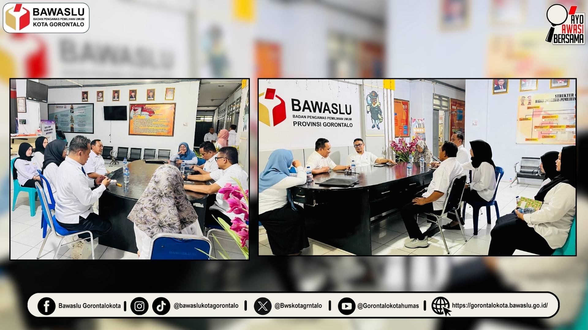 Bawaslu Kota Gorontalo