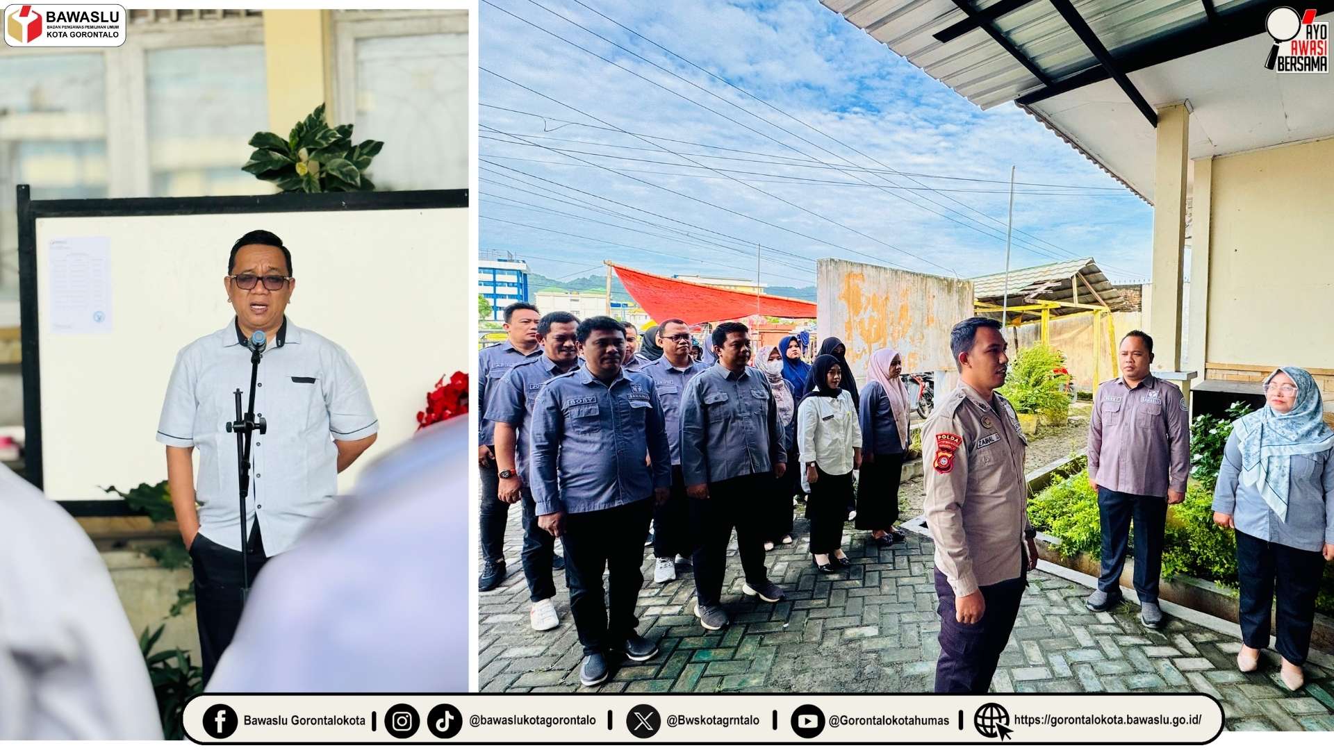 Bawaslu Kota Gorontalo