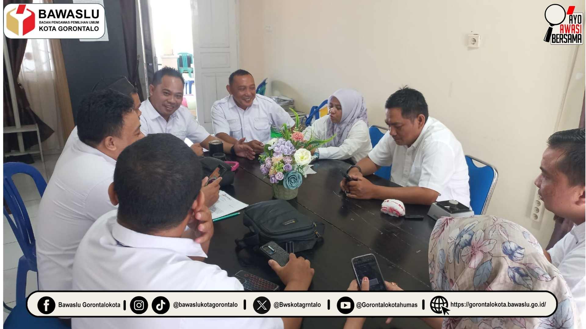 Bawaslu Kota Gorontalo