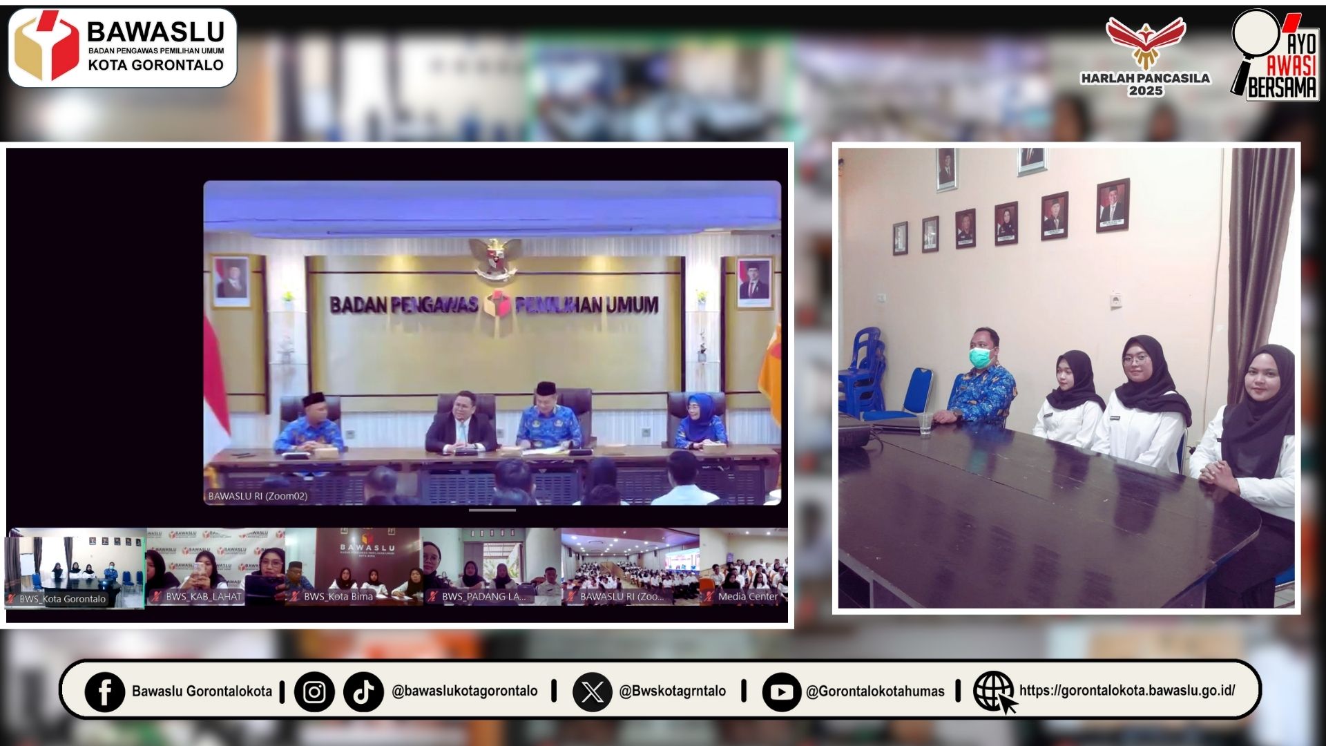 Bawaslu Kota Gorontalo