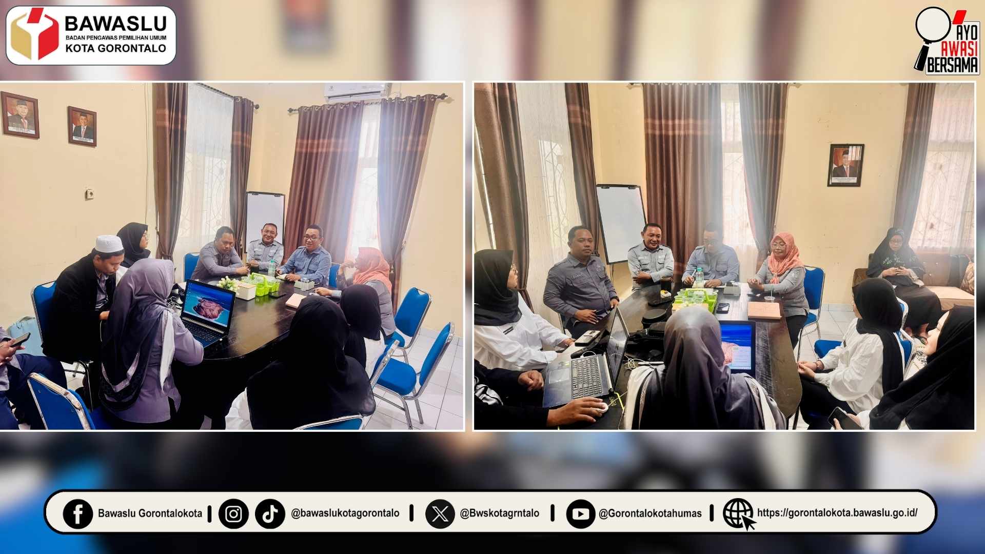 Bawaslu Kota Gorontalo