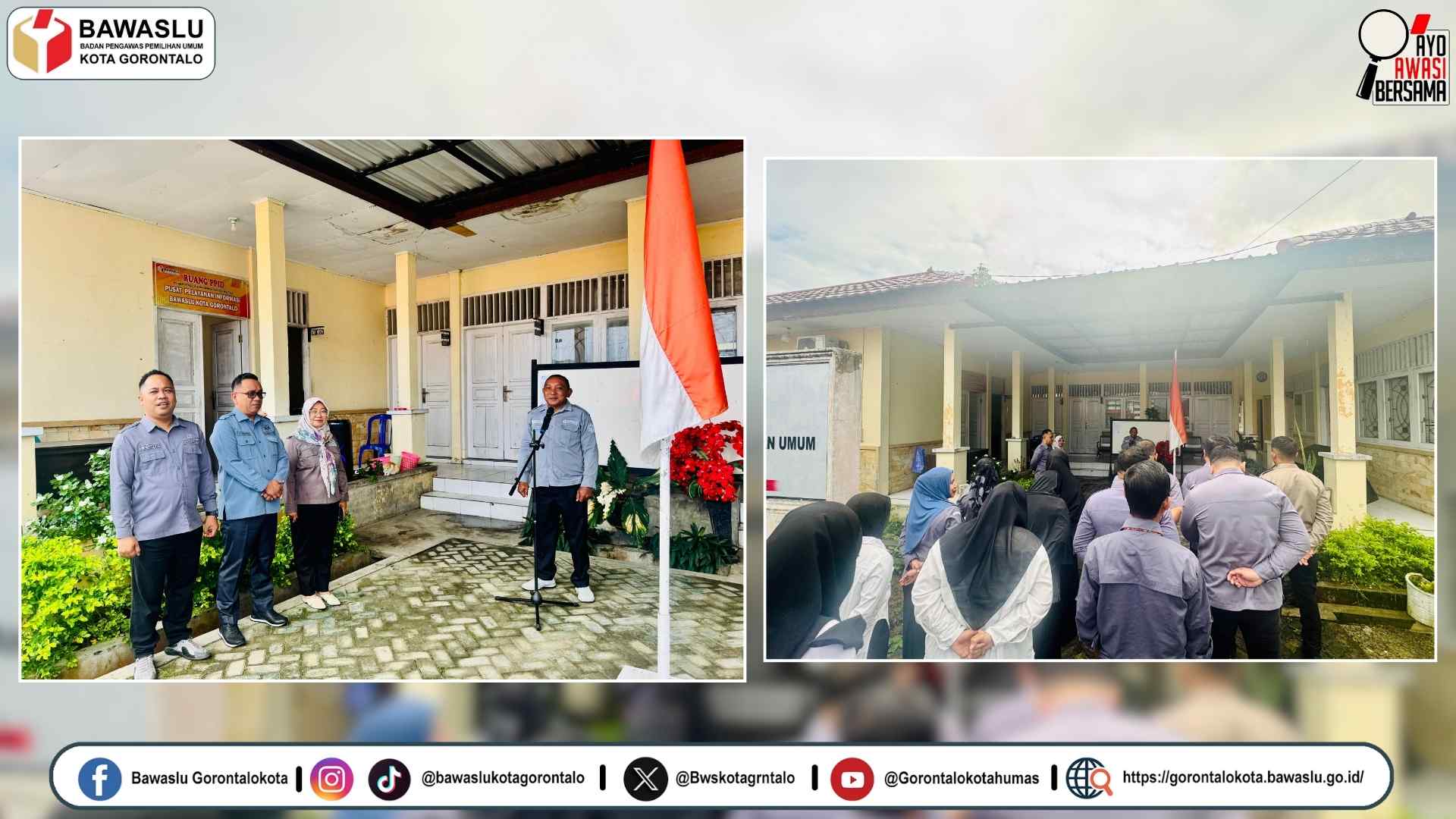 Bawaslu Kota Gorontalo