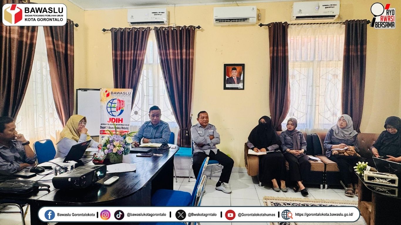 Bawaslu Kota Gorontalo
