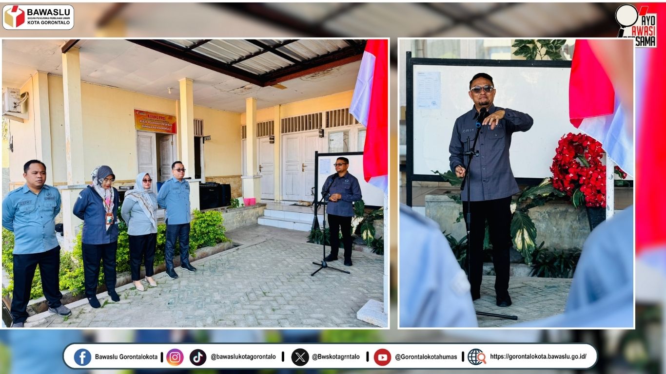 Bawaslu Kota Gorontalo