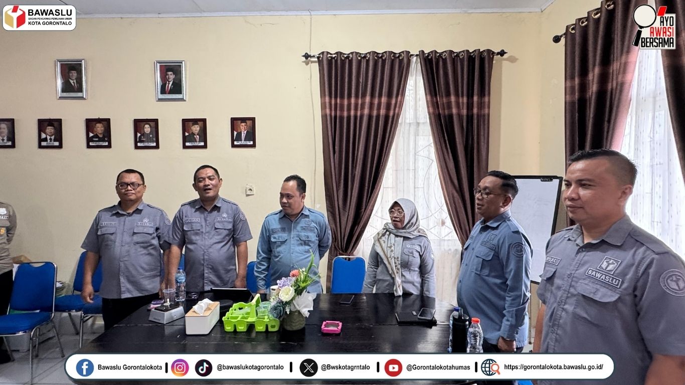 Bawaslu Kota Gorontalo