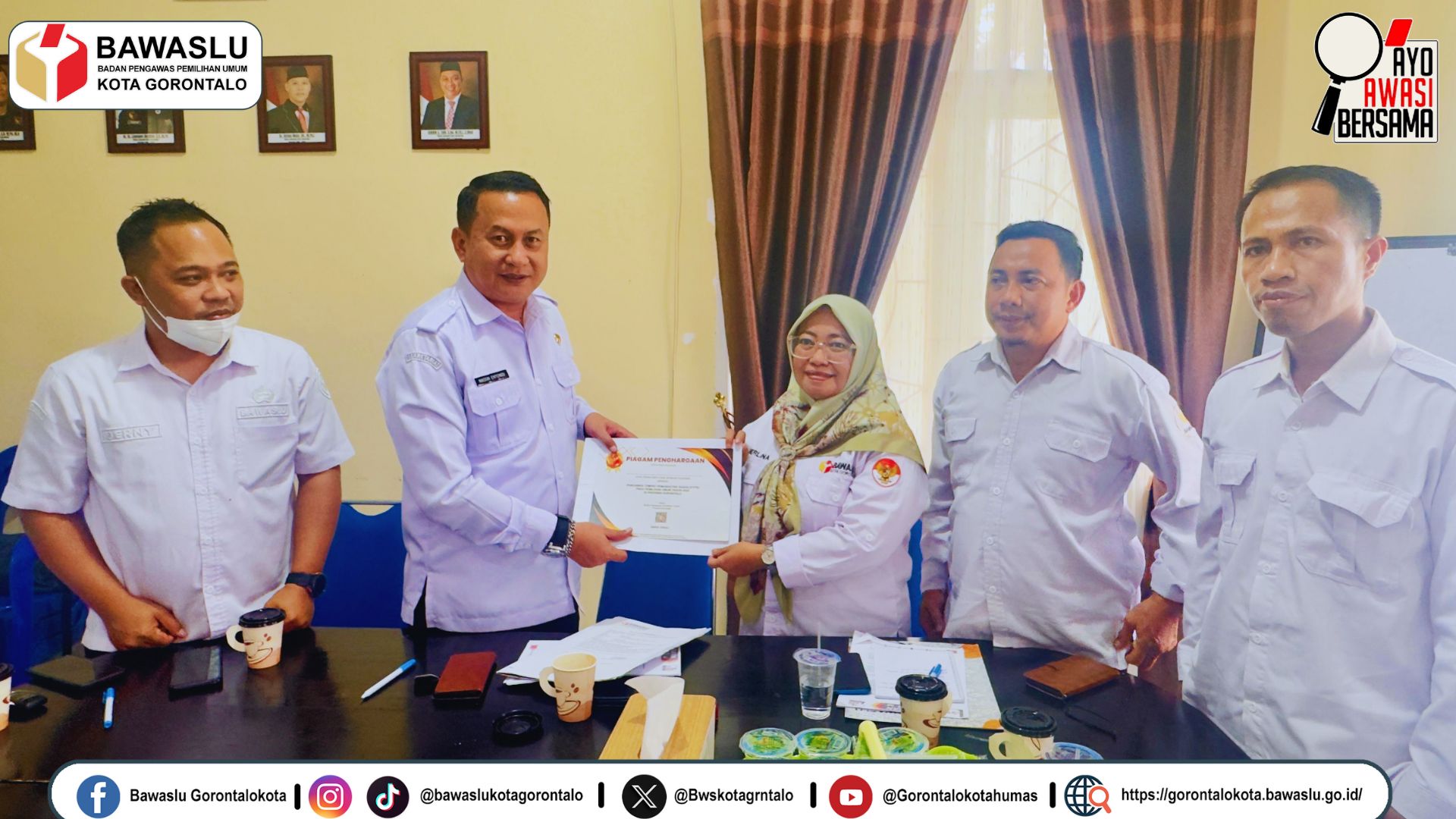 Bawaslu Kota Gorontalo